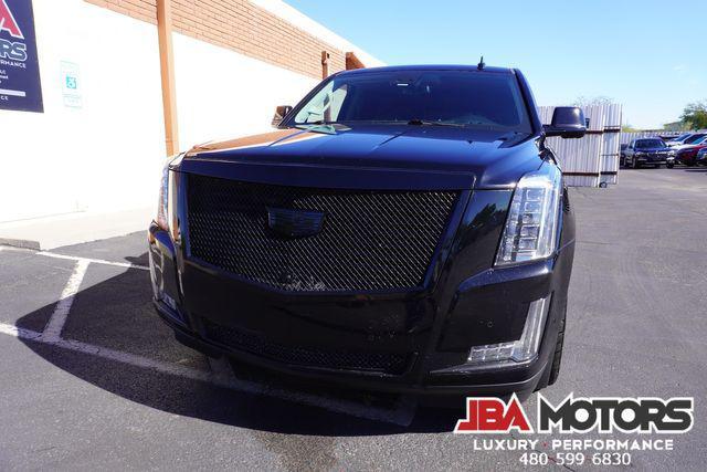 used 2019 Cadillac Escalade car, priced at $28,999