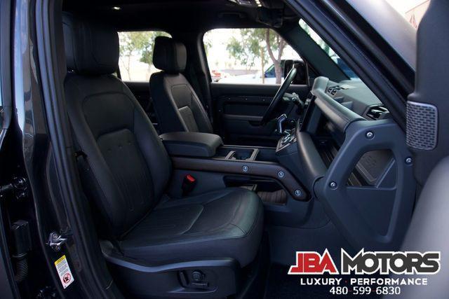 used 2023 Land Rover Defender car, priced at $61,999