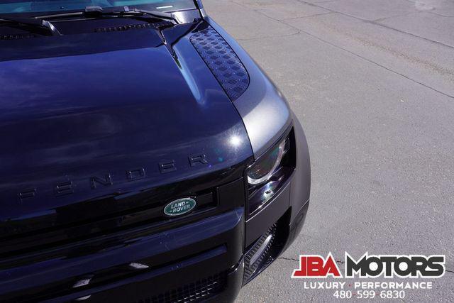 used 2023 Land Rover Defender car, priced at $61,999