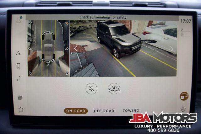 used 2023 Land Rover Defender car, priced at $61,999