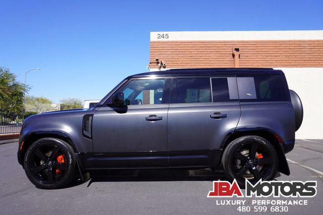 used 2023 Land Rover Defender car, priced at $61,999