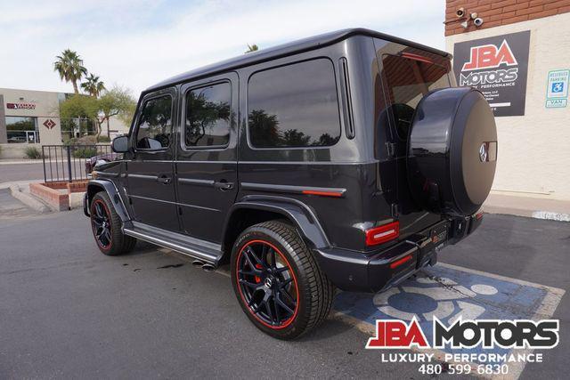 used 2019 Mercedes-Benz AMG G 63 car, priced at $132,999
