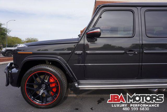 used 2019 Mercedes-Benz AMG G 63 car, priced at $132,999