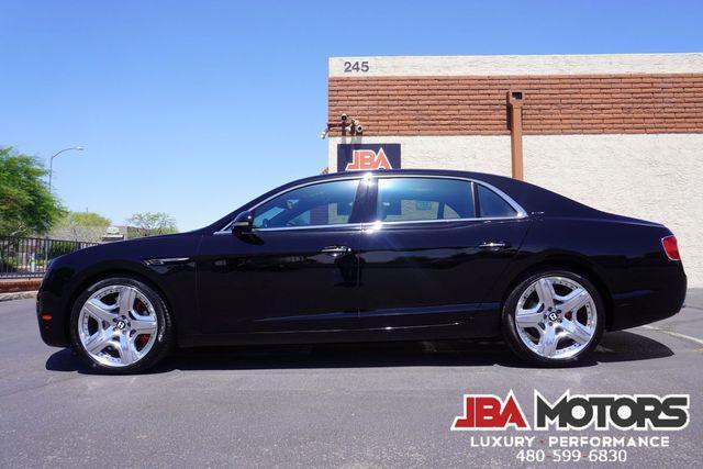 used 2015 Bentley Flying Spur car, priced at $57,500