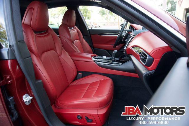 used 2017 Maserati Levante car, priced at $24,999