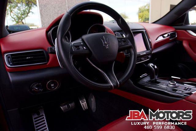 used 2017 Maserati Levante car, priced at $24,999