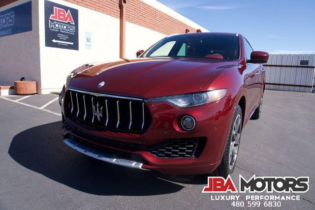 used 2017 Maserati Levante car, priced at $24,999