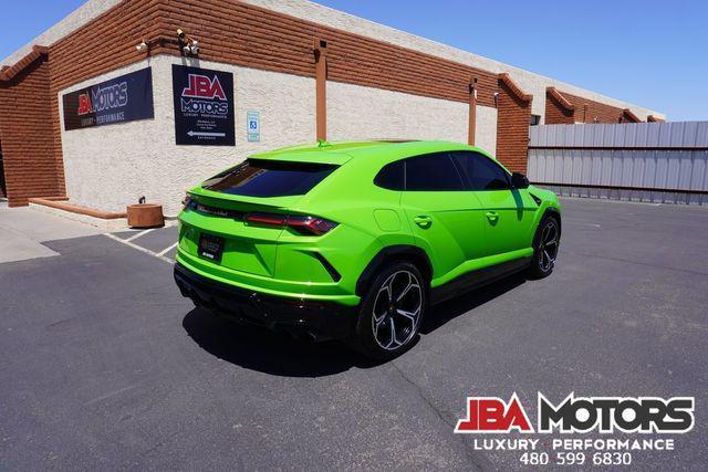 used 2021 Lamborghini Urus car, priced at $184,500