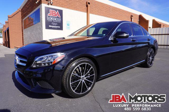 used 2020 Mercedes-Benz C-Class car, priced at $21,999