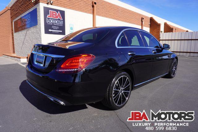used 2020 Mercedes-Benz C-Class car, priced at $21,999