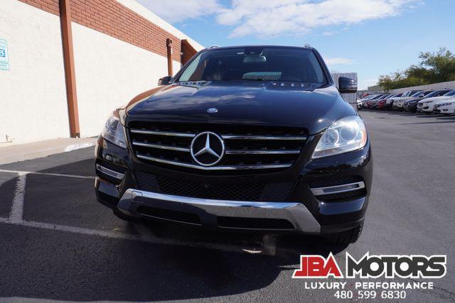 used 2014 Mercedes-Benz M-Class car, priced at $13,980