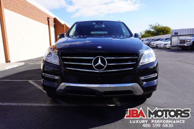 used 2014 Mercedes-Benz M-Class car, priced at $13,980