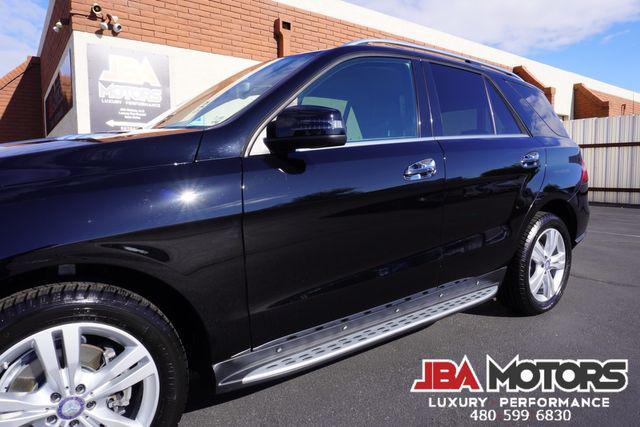 used 2014 Mercedes-Benz M-Class car, priced at $13,980