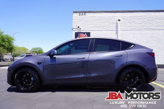 used 2021 Tesla Model Y car, priced at $27,999
