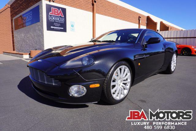 used 2003 Aston Martin V12 Vanquish car, priced at $52,999