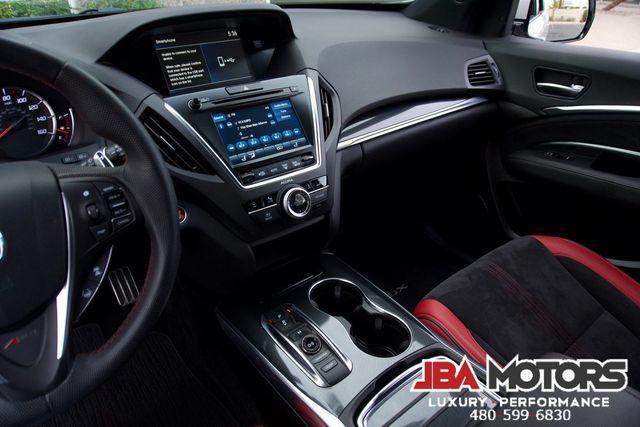 used 2020 Acura MDX car, priced at $29,999