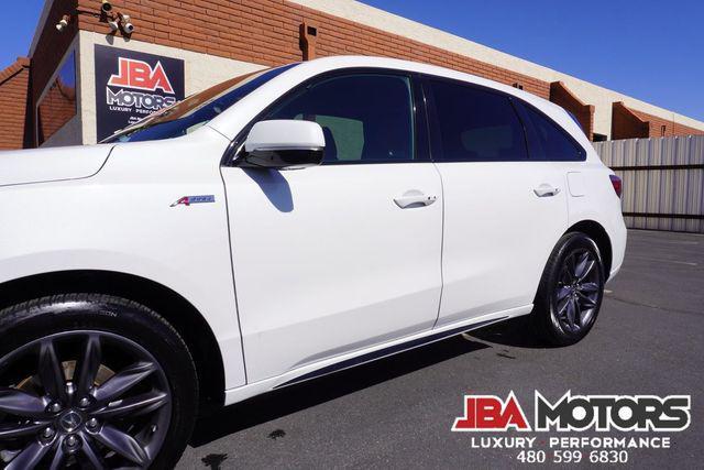 used 2020 Acura MDX car, priced at $29,999