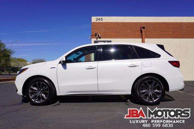 used 2020 Acura MDX car, priced at $29,999