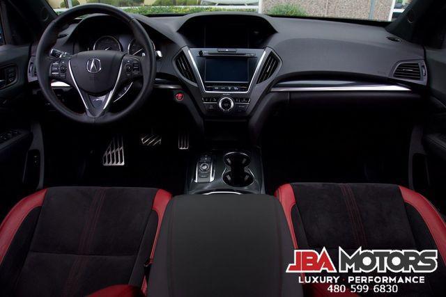 used 2020 Acura MDX car, priced at $29,999