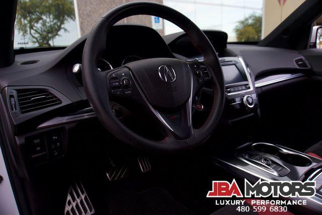 used 2020 Acura MDX car, priced at $29,999