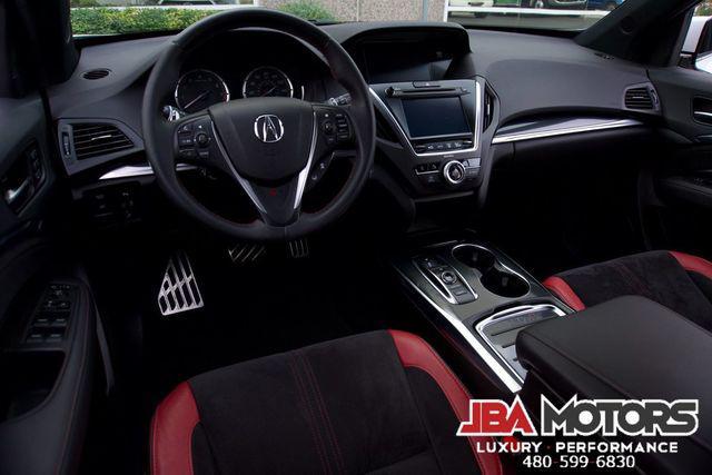 used 2020 Acura MDX car, priced at $29,999