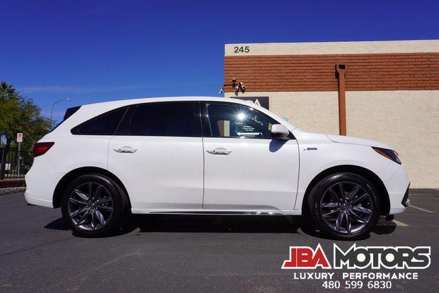 used 2020 Acura MDX car, priced at $29,999
