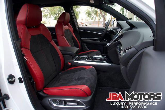 used 2020 Acura MDX car, priced at $29,999