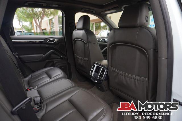 used 2017 Porsche Cayenne car