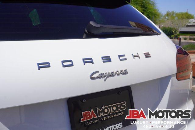 used 2017 Porsche Cayenne car