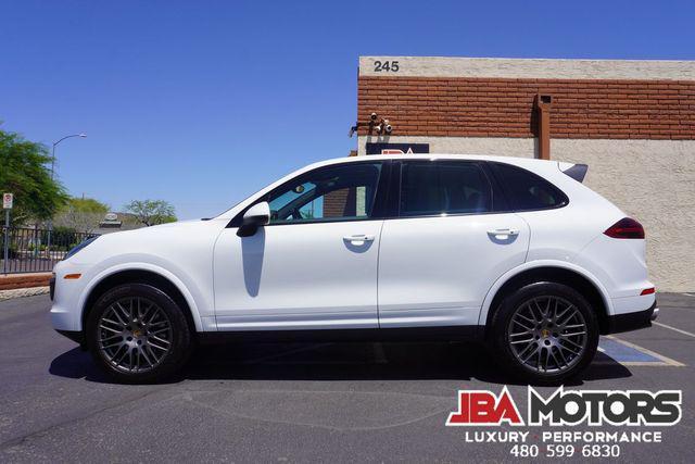used 2017 Porsche Cayenne car