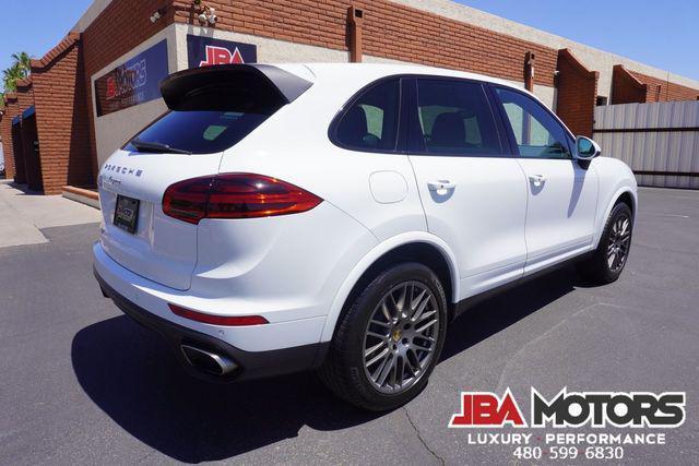 used 2017 Porsche Cayenne car
