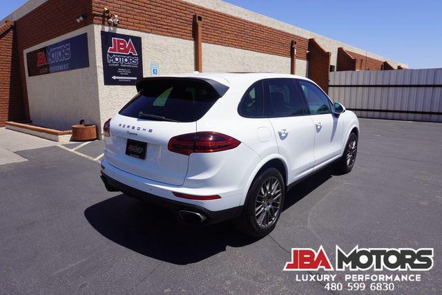 used 2017 Porsche Cayenne car