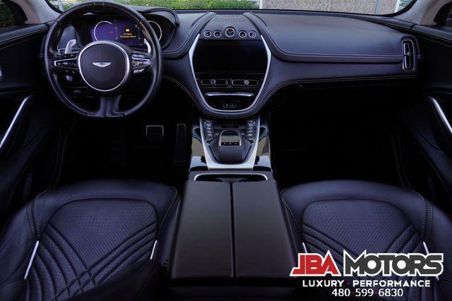 used 2021 Aston Martin DBX car, priced at $76,500
