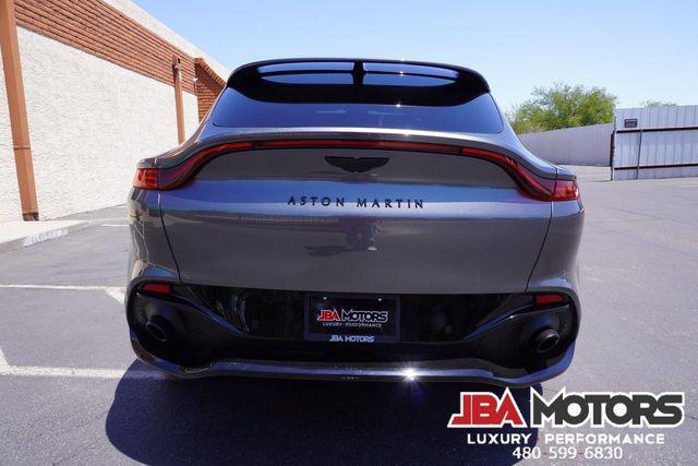 used 2021 Aston Martin DBX car, priced at $76,500