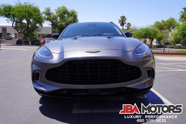 used 2021 Aston Martin DBX car, priced at $76,500