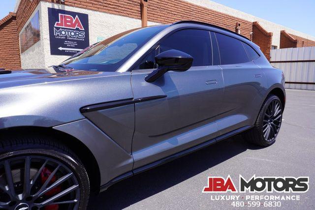 used 2021 Aston Martin DBX car, priced at $76,500