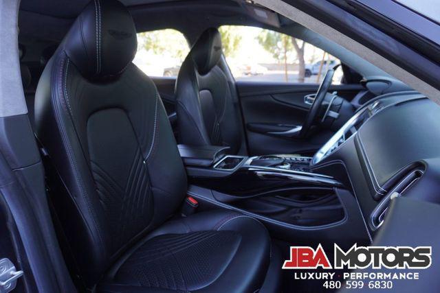 used 2021 Aston Martin DBX car, priced at $76,500