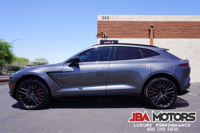 used 2021 Aston Martin DBX car, priced at $76,500