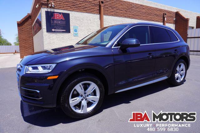 used 2019 Audi Q5 car, priced at $24,500
