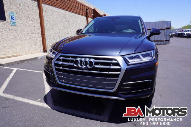 used 2019 Audi Q5 car, priced at $24,500