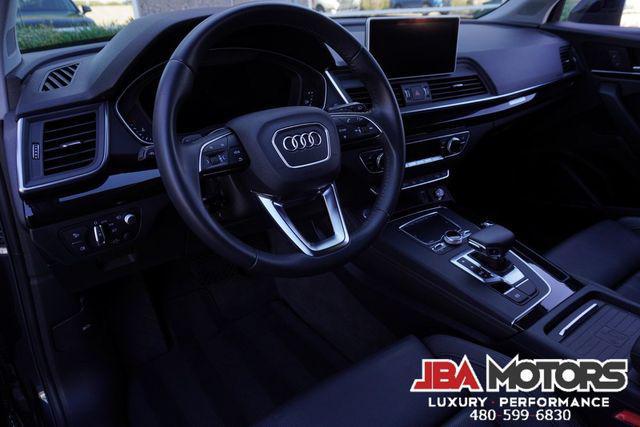used 2019 Audi Q5 car, priced at $24,500