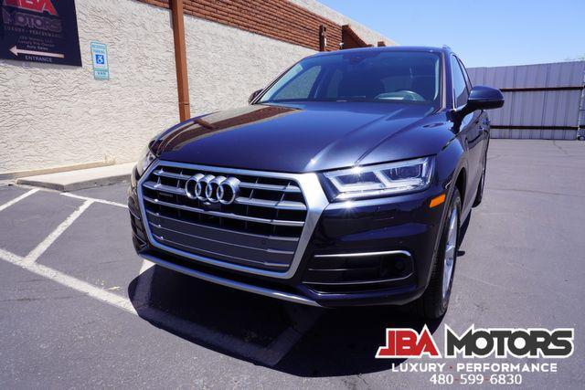 used 2019 Audi Q5 car, priced at $24,500