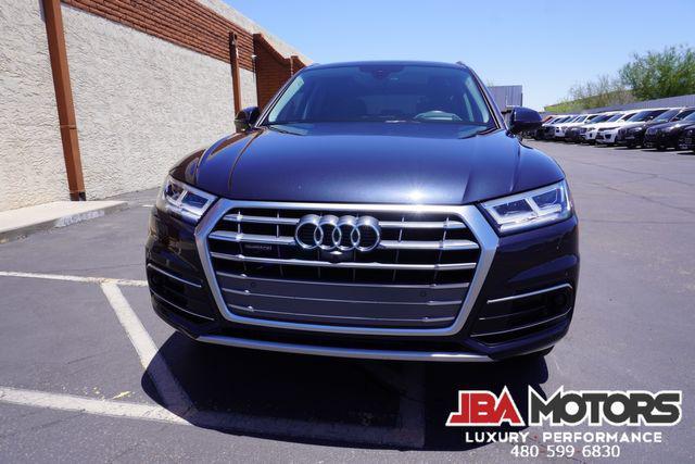 used 2019 Audi Q5 car, priced at $24,500