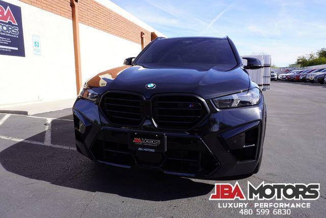 used 2025 BMW X5 M car, priced at $108,999
