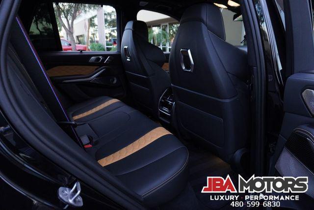 used 2025 BMW X5 M car, priced at $108,999