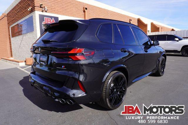 used 2025 BMW X5 M car, priced at $108,999