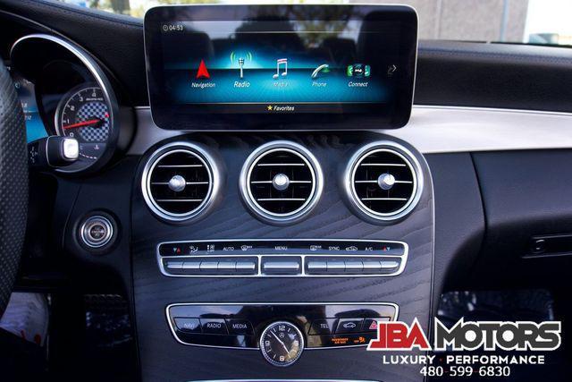 used 2019 Mercedes-Benz AMG C 43 car, priced at $24,999