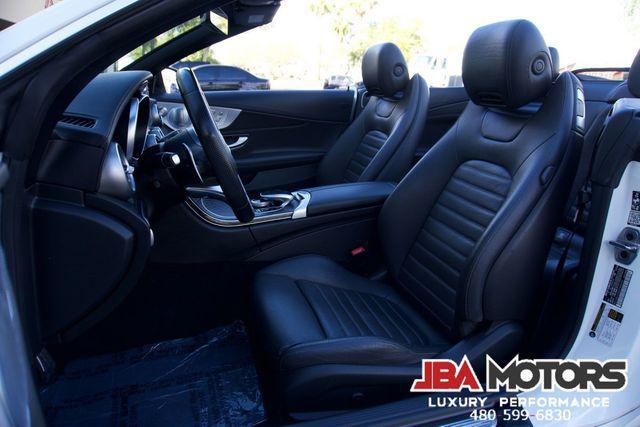 used 2019 Mercedes-Benz AMG C 43 car, priced at $24,999