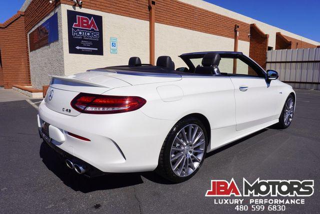 used 2019 Mercedes-Benz AMG C 43 car, priced at $24,999