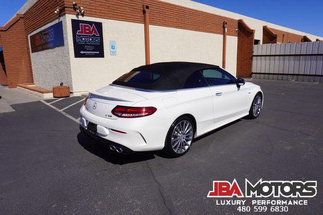 used 2019 Mercedes-Benz AMG C 43 car, priced at $24,999